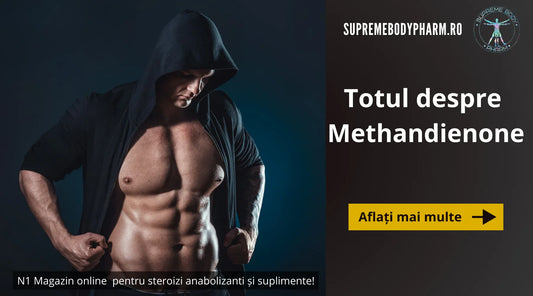 Ce este Methandienone