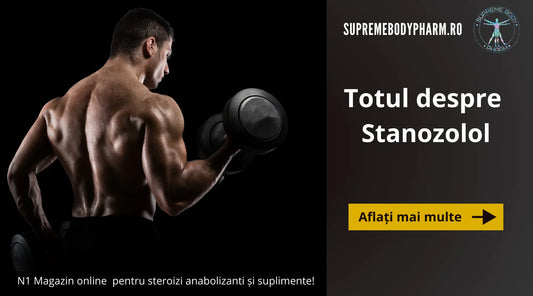 ce este stanozolol