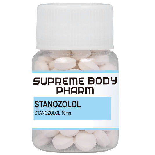 Stanozolol