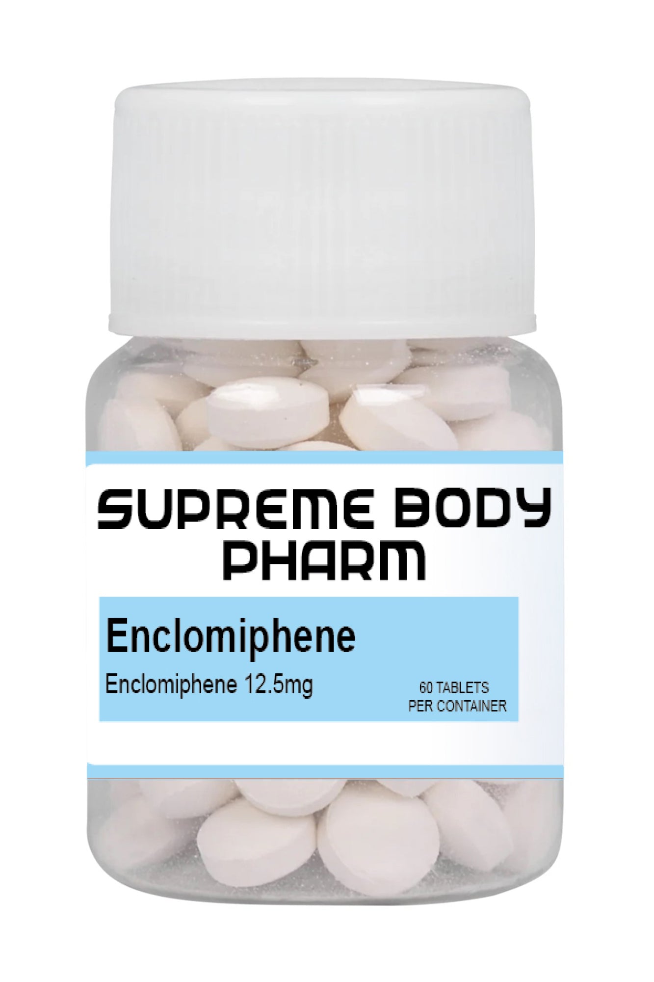 Enclomifen 12.5mg - 60 tablete