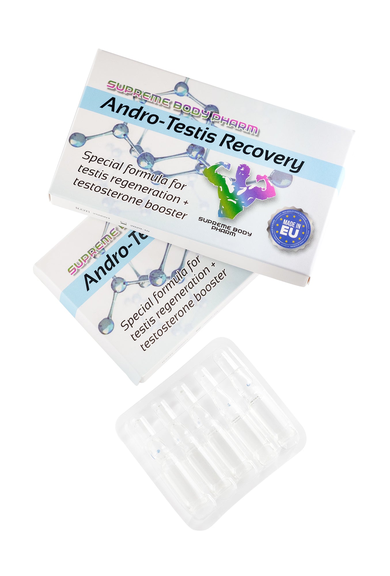 Andro-Testis Recovery 1