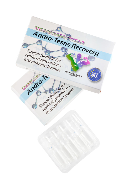 Andro-Testis Recovery 1