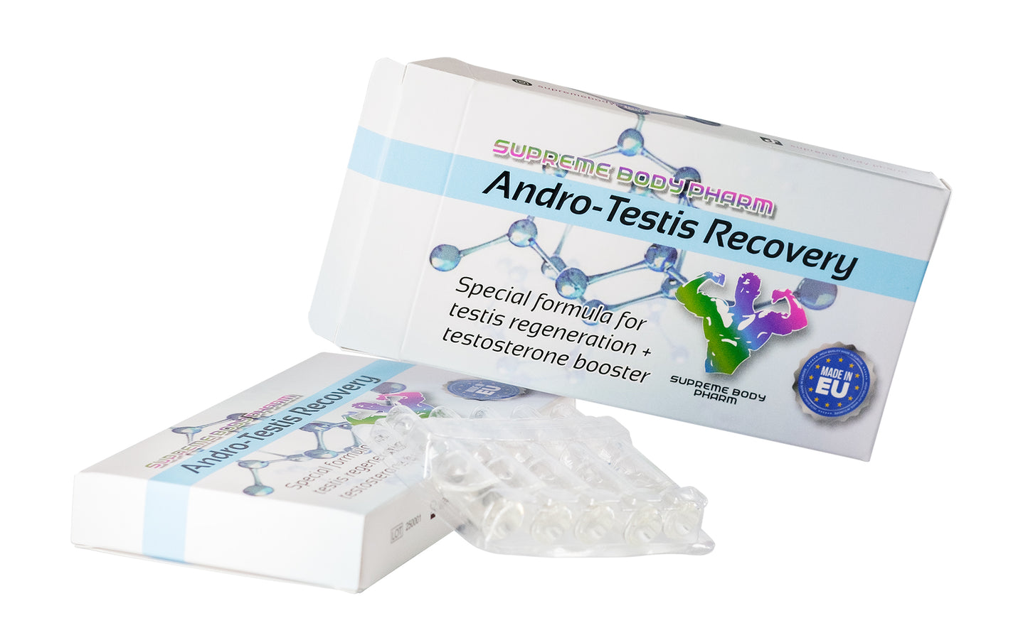 Andro-Testis Recovery 2
