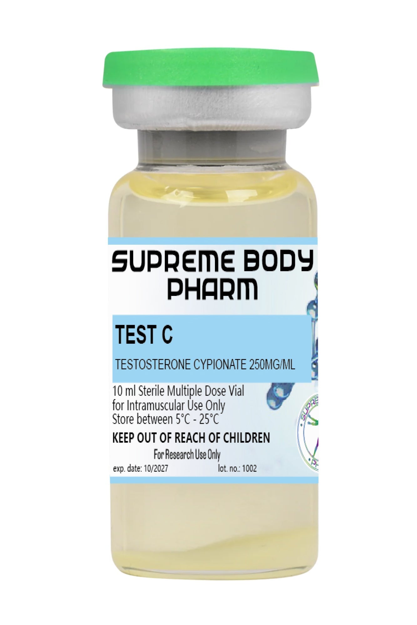 Testosterone Cypionate