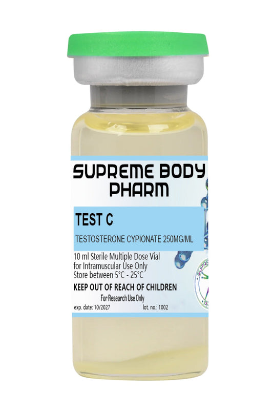 Testosterone Cypionate